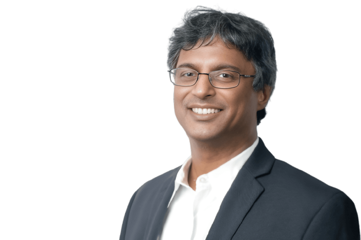 Sagar Pelaprolu, CEO
