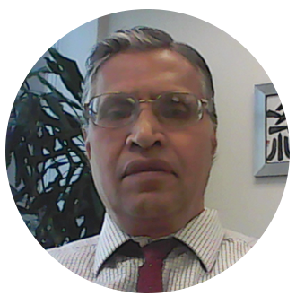 Dr. Mohan Venkataramana